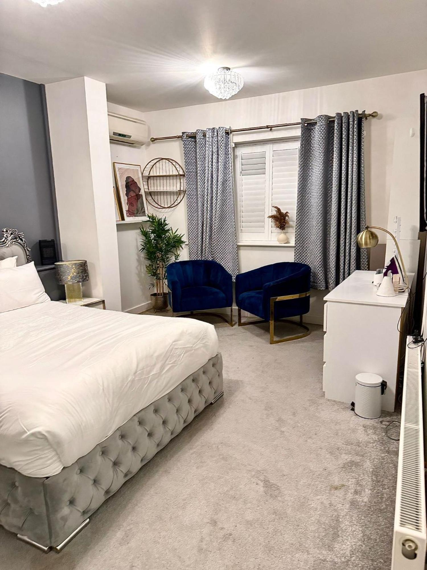 Deluxe Spacious King Size Room Hornchurch 외부 사진